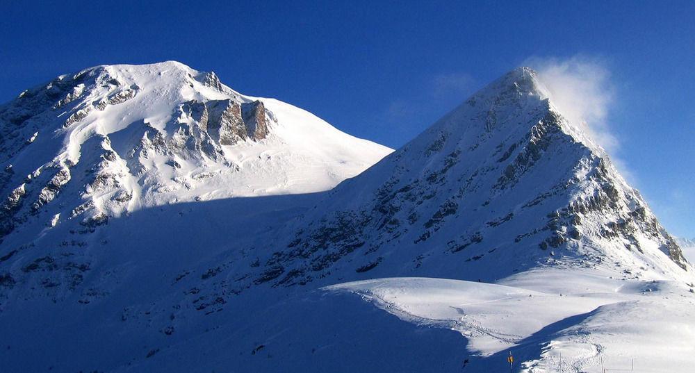 The Alpina Mountain Resort Tschiertschen Exterior photo